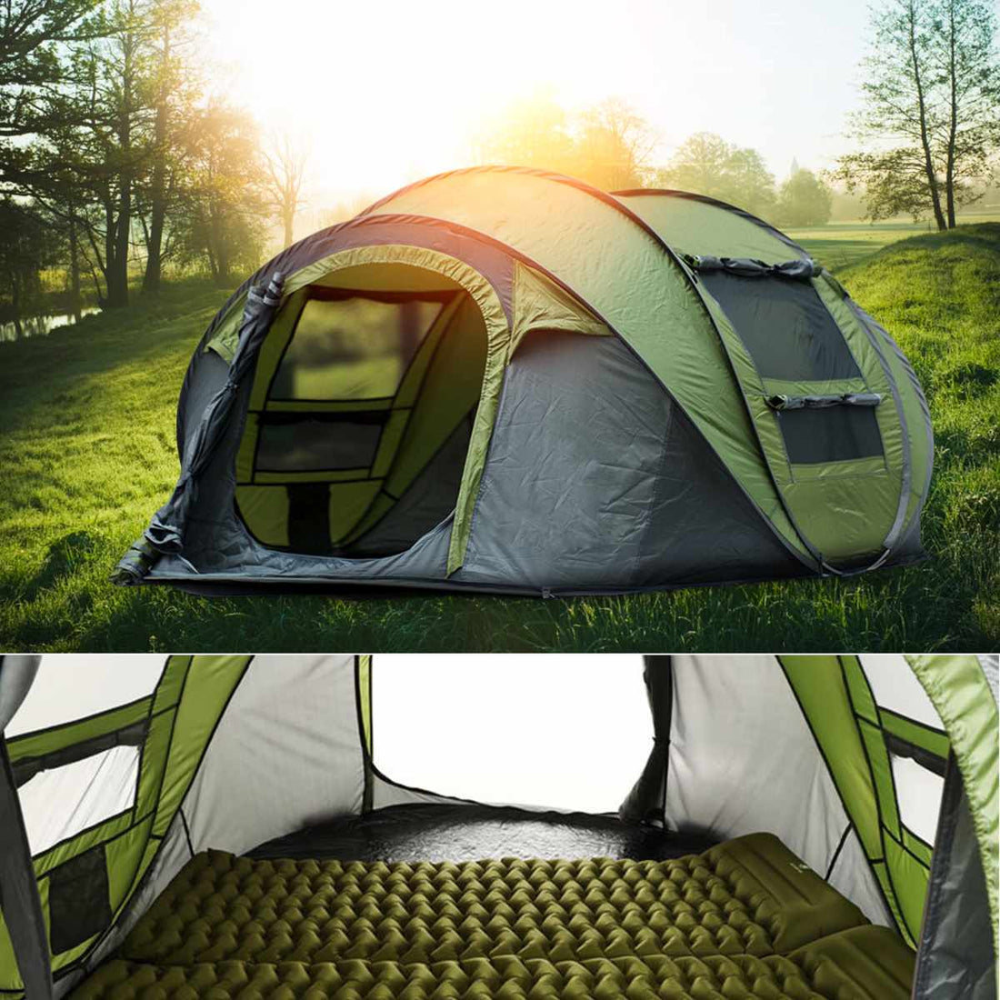 Weekend Wilderness, Zero Chaos: The Midweek-to-Trail Camping Plan