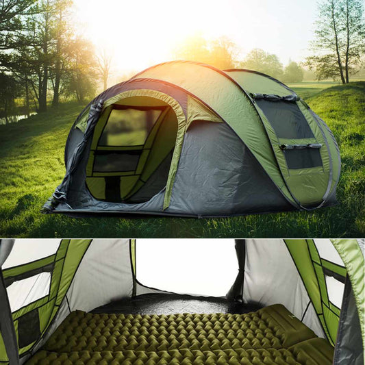 Weekend Wilderness, Zero Chaos: The Midweek-to-Trail Camping Plan